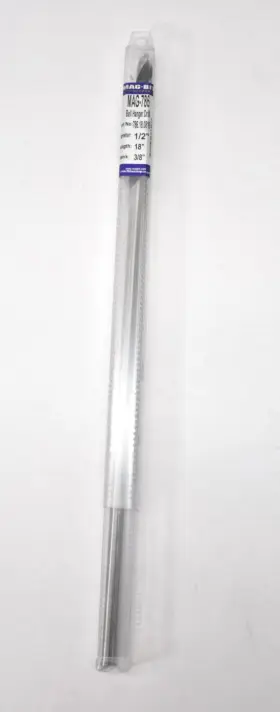 786.18.0816 Mag-bit Bell Hanger Drill Mag786 1/2 Inch X 18 High Carbon Steel