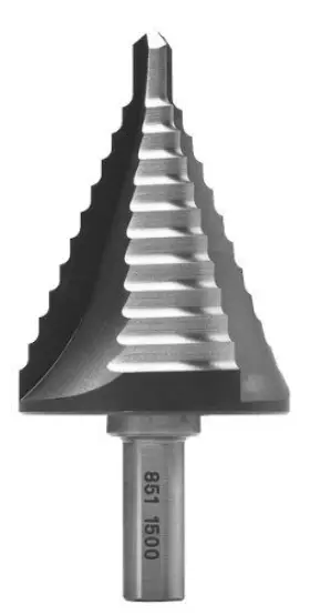 851.1500 Magbit 722170851106 Mag851 1/4-inch To 1-1/2-inch Max Diameter High Speed Step Dr