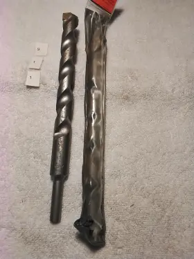 M88841 Magna 1 Inch -12 Carbite Hammer Bit Made In Germany