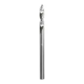 Make It Snappy 762234490056 Tools Hss Brad Point Drill For 5mm Shelf Pin Guide #49005