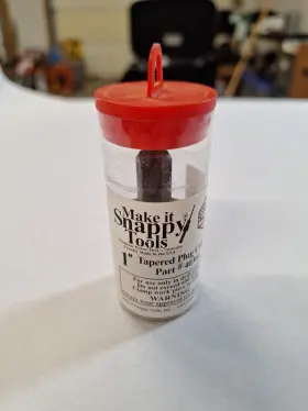 40364 Make It Snappy 1inplugcutter Tools 1 Inch Tapered Plug Cutter