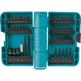 Makita 088381472586 Impactx Driver Bit Set 40-piece