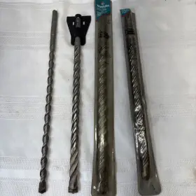 711256-a Makita 5/8 Inch 1/2 3/8 Ct886 Sds Rotary Hammer Drill Bit Thruster