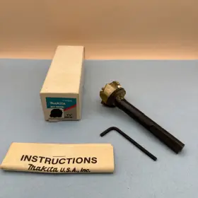 714104-a Makita Nos - 1-3/8 Inch Self Feeding Bit Made In Usa