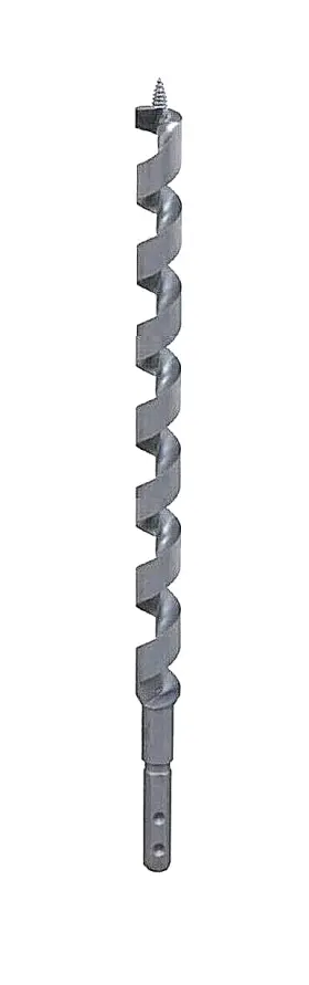 714234-a Makita Auger Drill Bit 1 Inch Ship Extended Length Wood Jpn