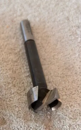 733313a Makita Forstner Drill Bit 7/8 Inch X 3/8 Shank
