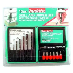 784864-a Makita Drill And Drive Bit Set 14 Pieces