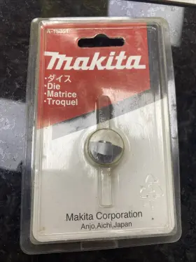 A-15051 Makita Die For Jn1601 Gauge Nibbler