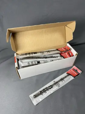D-00876 Makita 1/4 Inch X 6-1/4 Long Carbide-tipped Masonry Drill Bits Box Of 23