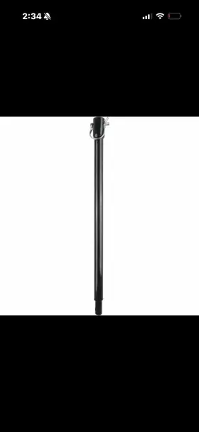 E-07375 Makita Earth Auger Drill Bit 21in Extension Bar