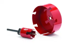 Hf11 Malco 4-1/2 Inch Quick Action Carbide Tipped Hole Saw