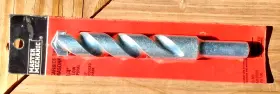 Master Mechanic 095102120862 Mechanics 6 X 3/4 Inch Slow Spiral Carbide Masonry Bit-1/2 Reduced Shank Usa