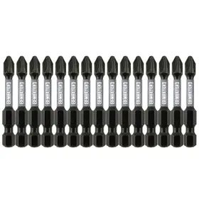 255387 Master Mechanic 24 Pack - Impact Power Bit Phillips #2 2 Inch 15-pk