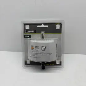 698876a Master Mechanic Bi-metal Hole Saw 2-5/8 Inch - Quantity 1