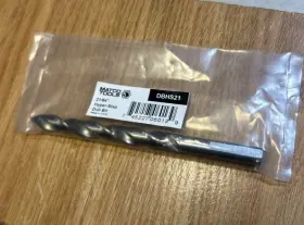 Dbhs21 Matco Tools - 21/64 Inch Hyper Step Drill Bit New Part#