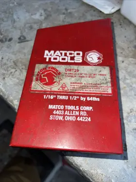 55240-3 Matco Tools Dmt29 - Case Only