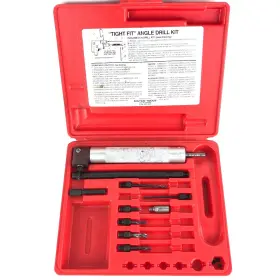 Mco101 Matco Tools Tight Fit Angle Drill Kit Usa Right Compact Motorcycle