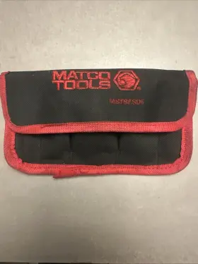 Mst8fsd5 Matco Tools Step Drill Bit Set