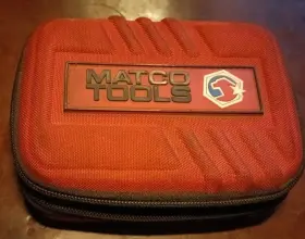 Mu4s Matco Tools Unibit Set 4pc Usa Made With Case