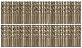 Co0532-100pa Max-craft Cobalt Drill Bit Set 5/32 Inch M35 Hss Co Twist Jobber Metal Steel Iron-100pcs