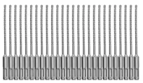 Mcsds0532-8-25p Max-craft Sds-plus Drill Bit 5/32 Inch X 8 Sds Rotary Hammer Masonry Concrete -25pcs