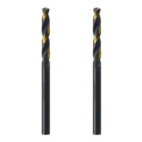 Smf02h10r08p2 Maxtool 1/8 2pcs Identical Screw Machine Drills Hss M2 Twist Stub Drill Bits