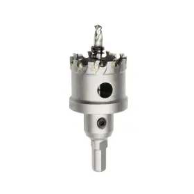 Euth00589 Meccion Tct Carbide Hole Saw Drill Bit 32mm 1-1/4 Inch Heavy Duty Industrial Grade C