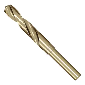 Kxy-mhz3564 Meccion Cobalt Drill Bit 35/64 Inch High Speed Steel M35 Reduced Shank Twist