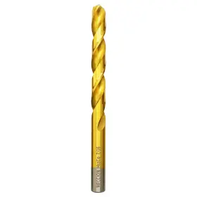 Kxy-tin716 Meccion Cobalt Drill Bits 7/16 Inch X 5-5/8 1pcs M35 Titanium Nit