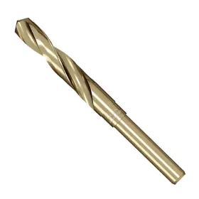 Kxymhz1732 Meccion Cobalt Drill Bit 17/32 Inch High Speed Steel M35 Reduced Shank Twist Bi