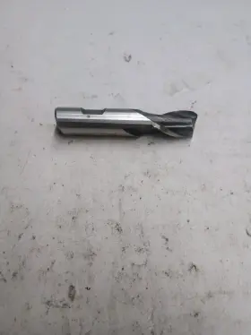 B-1616 Melin Tool - 1/2 Inch Drill Bit Hss Lq-b Made In Usa Used