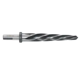 Menbager 1950198 Enlarge Holes 3/4 Inch M2 Hss Taper Reamer Drill Bit For Metal Steel Wood To Align