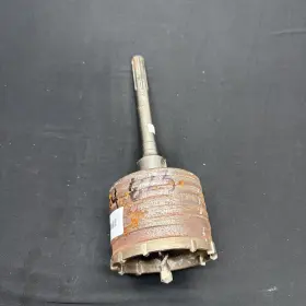 Mcccb318 Mesa Diamond 100mm Sds-max Carbide Tipped Rotary Hammer Core Bit For Concrete Masonry H91