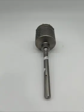 Msccb100 Mesa Diamond Carbide Tipped Rotary Hammer Sds Max Core Bit For Concrete 3 9/16 Inch 90mm B60