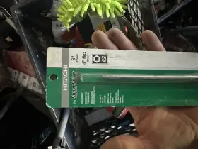 115450m Metabo Driver Bit 6 Inch X 1/4 Hex Hpt Superdrive 115450 Punta Hexagonal