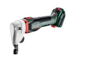 Niv18ltxbl1.6 Metabo 601614850 18v Brushless Cordless Nibbler Tool Only