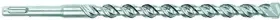 676282000 Metabo 662911303559 Sds Carbide 2-cutter Drill Bits 5/16 Inch X 4 6 25per Pack