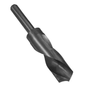 9341 Metallixity 641832066972 26mm Drill Bit Hss Black Oxide With 12.7mm Straight Reduced Shank