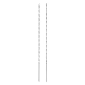 Metallixity 693974233996 2 Pcs 2.5mm Dia Twist Drill Bit 200mm Extra Long Hss Bits For Repair