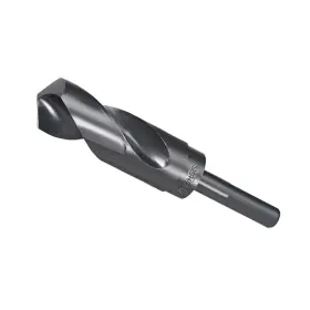 Metallixity 723115890679 Reduced Shank Drill Bit 29.5mm Cutting Edge 1/2 Inch Nitride Coated Hss
