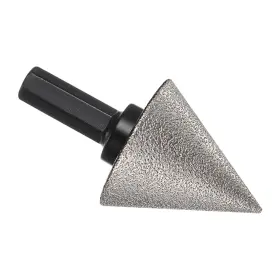Metallixity 786527765096 Diamond Beveling Chamfer Bits 1.38 Inch Dia X 3/8 Countersink Drill Bit