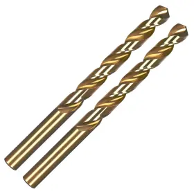 Db.m10-2 Mewudecor 10mm Cobalt Drill Bit M35 Hss Metal Bits For Hard St