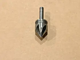 710-03 Mf Company 3/4 Inch Shank High-speed Steel Countersink Drill Bit 82 Degress
