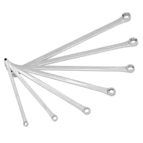Mp001213 Michaelpro 840113501922 7pc Extra Long Bolt Extractor Wrench Set Metric 6-point Rounded