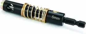 23120003 Milescraft 2312 5mm Shelfpinbit - For Drilling Shelf Pin Holes
