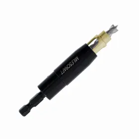 23130003 Milescraft 737888231300 2313 1/4 Inch Shelfpinbit - For Drilling Shelf Pin Holes