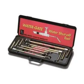 77080 Mill-rose Water-gate Kit For 1/2 Inch To 2 Sizes With Case -