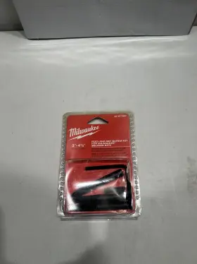 48-25-3621 Milwaukee 045242119707 48-25-7000 Large Self-feed Accessory Kit For Bits 3 Inch And Larger
