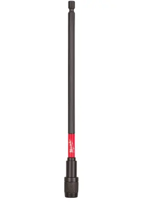 48-32-4533 Milwaukee 045242483495 12 Inch Impact Locking Bit Holder Quick-change 1 Pack