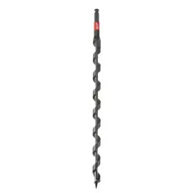 Milwaukee 045242503513 11/16 Inch X 24 Shockwave Linemans Impact Auger Bit